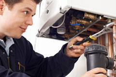 only use certified Sixmile heating engineers for repair work